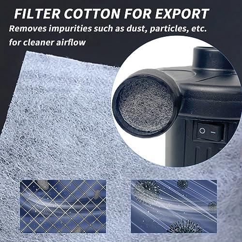 PeakBlen CPAP Hose Dryer Cleaning KIT with Filter Cotton, CPAP Tube Cleaner_Quick Drying Water_CPAP Cleaning Supplies