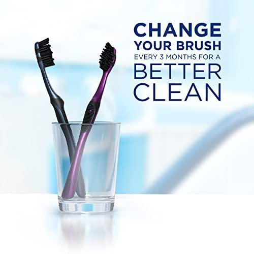 Oral-B Oral-B Charcoal Toothbrushes, Medium 2ct