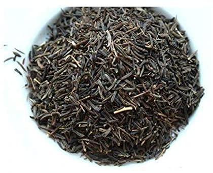GST Kali Jeeri 50 Grm - Kaali Jeer - Kalijeer - Kadwa Jeera - Kalijiri - Kadu Jeera - Bitter Cumin Seeds - Kadvi Kali Jeeri 250 Gram by Tradebulk