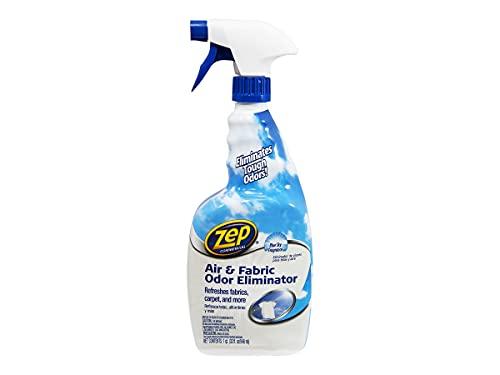 Zep Commercial Zep ZUAIR32CT Air and Fabric Odor Eliminator, Fresh Scent, 32 oz, 12/Carton