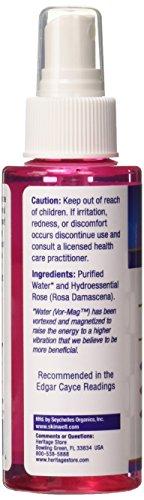 HERITAGE STORE Rosewater Heritage Store 4 oz Liquid