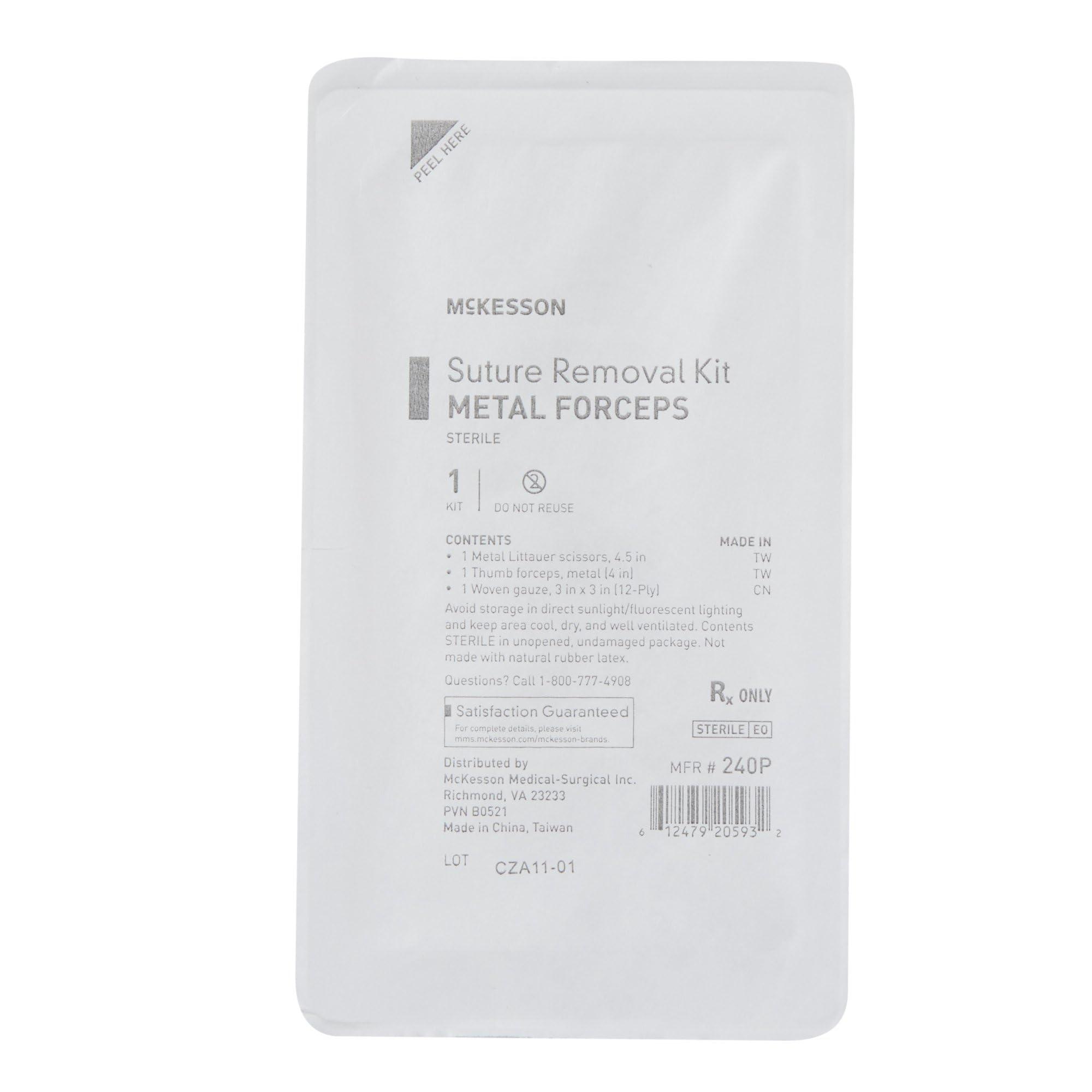 Barrett Recovery 75 Piece, Post Op Aftercare Recovery Supply Kit