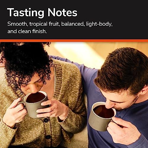 For Wellness For Wellness Organic Arabica Coffee Pods (24 Pods, Medium Roast) Pair With The Good Stuff to Supercharge Your Coffee