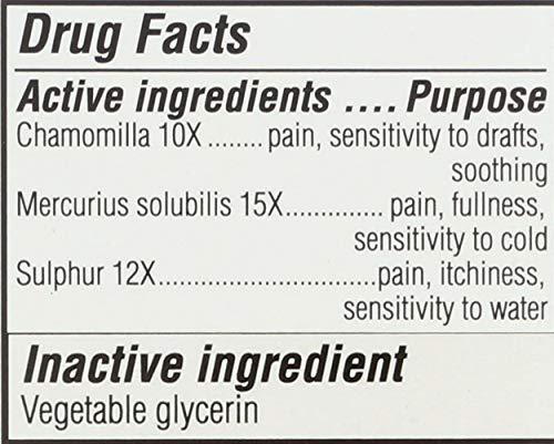 Similasan Similasan Earache Relief Ear Drops 0.33 oz