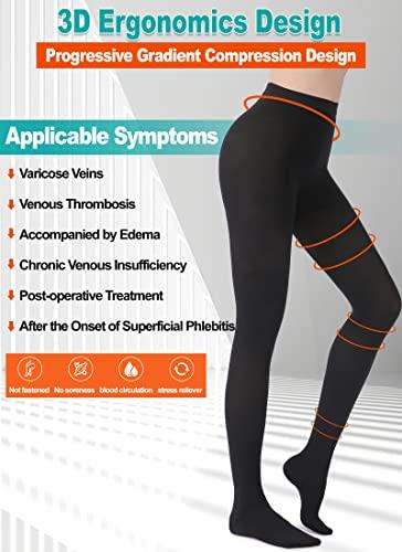 Medical leggings for circulation best sale