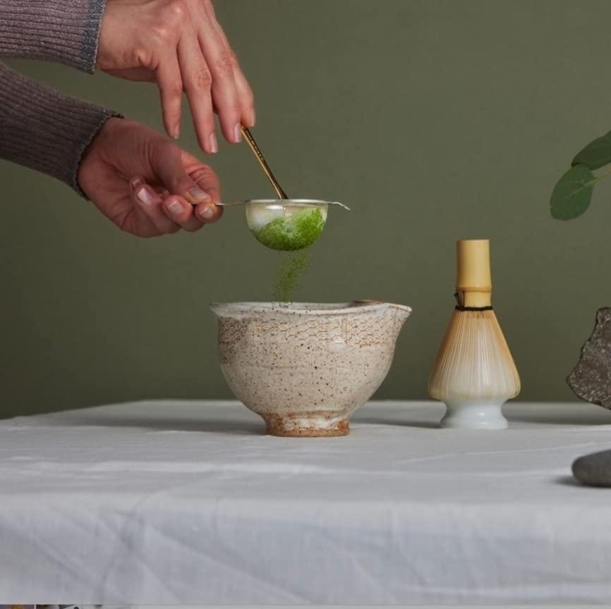 MATCHAFUL Matchaful - Kiwami Single Origin Ceremonial Matcha - Matcha Green Tea Powder from the hills of Shizuoka, Japan - Balanced with Notes of Floral, Honey, and Cream - 100g Bag