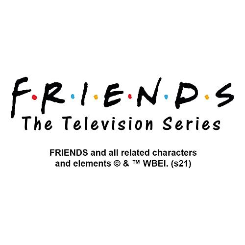 GRAPHICS & MORE GRAPHICS & MORE Friends Logo Gift Wrap Wrapping Paper Rolls