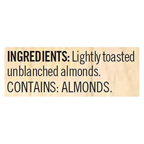 Woodstock Farm Woodstock Farms - Smooth Lightly Toasted Almond Butter Unsalted - 16 oz.