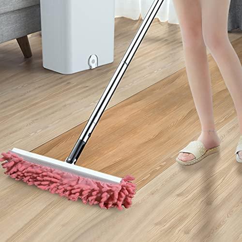 lamsexx 20 Pieces Mop Slippers for Floor Cleaning,Dusting Slippers Washable Reusable,Mop Socks Cleaning Slippers for Women Men Cleaning Mop Tool for House Kitchen Bathroom Office
