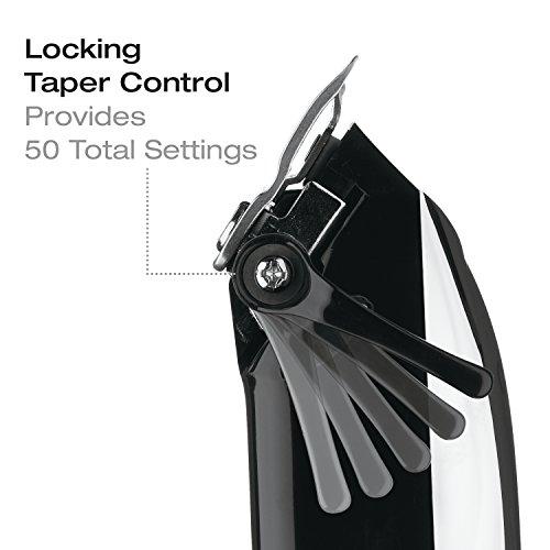 Conair ConairMAN Hair Clippers for Men, 21-Piece Home Hair Cutting Kit