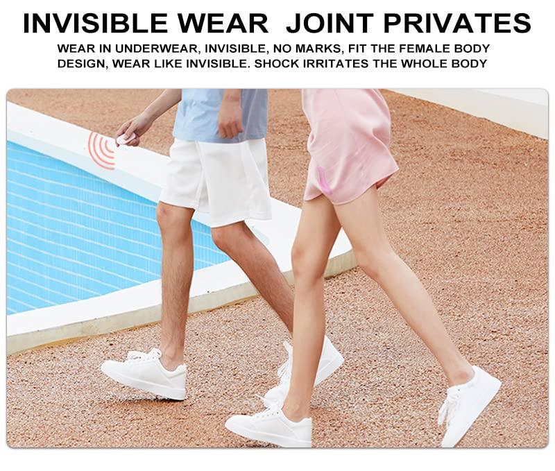 LEBEMPEL Vibrating Panite with APP 2024 Creative Design Adult Travel and Home Tools 10 Modes Multi -Function