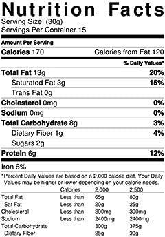 Nutstop.com Cashew Pieces Roasted Unsalted 5lb Bags — Individual Bags