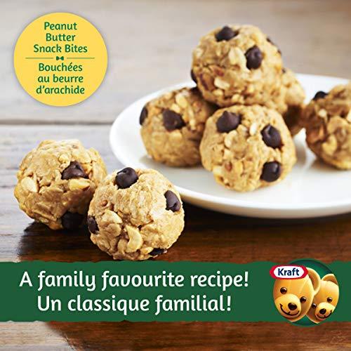 Kraft Kraft All Natural Smooth Peanut Butter 750g from Canada