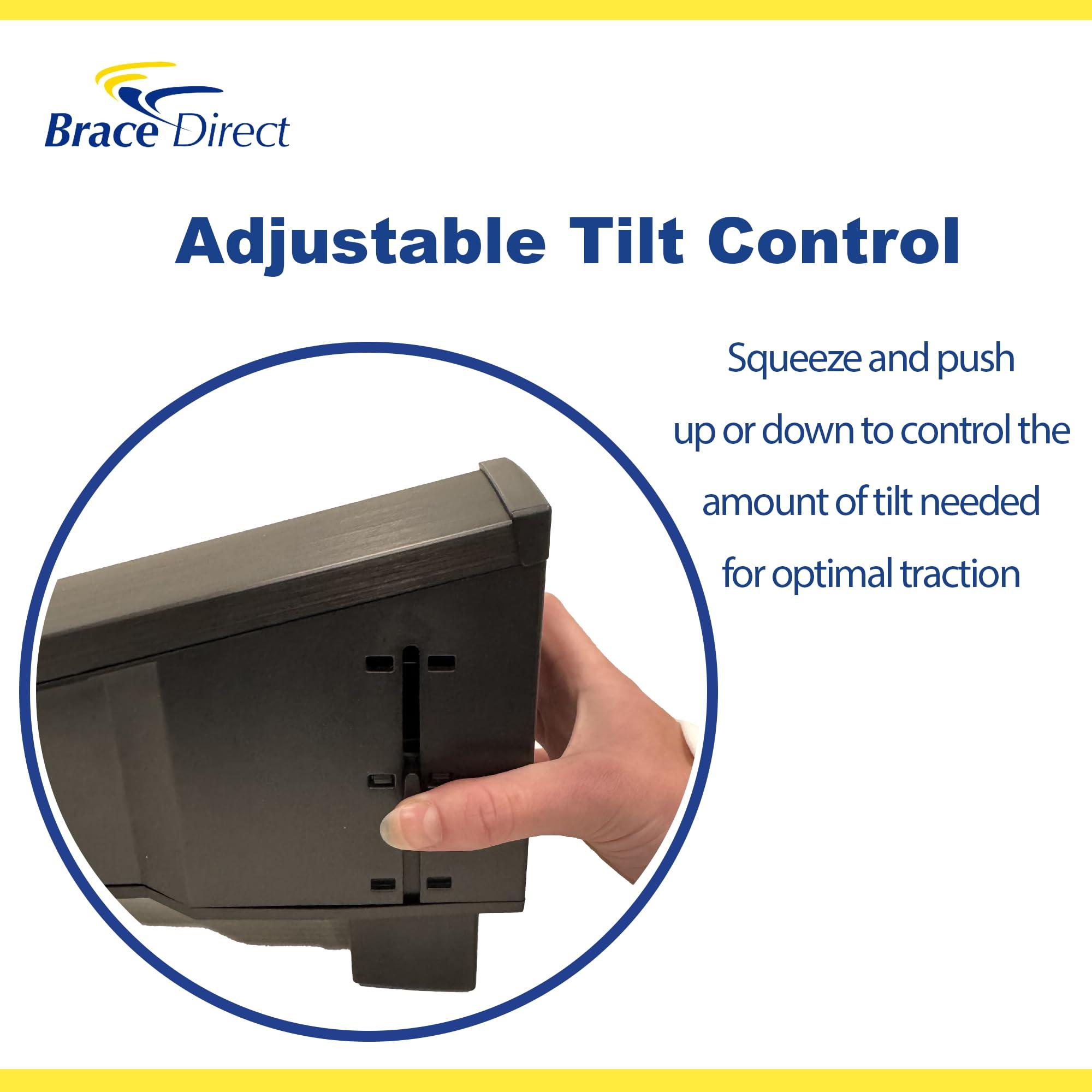 Brace Direct Brace Direct Cervical Traction Unit - Professional Grade Neck Care for Home Use