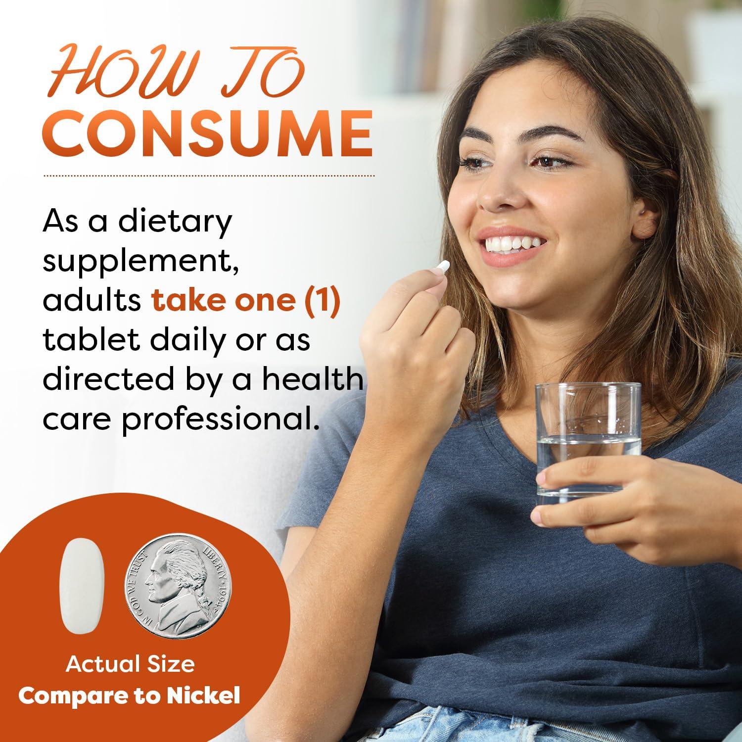 Best Naturals Best Naturals Niacin 500mg 250 Tablets with Flushing - Also Called Vitamin B3 (250 Count (Pack of 1))