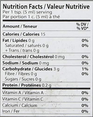 Organic Traditions Organic Traditions Organic Yacon Gold Syrup, 8.5 OZ