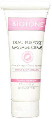 Biotone Biotone Dual Purpose Massage Creme 7 oz - Pack of 2 Tubes