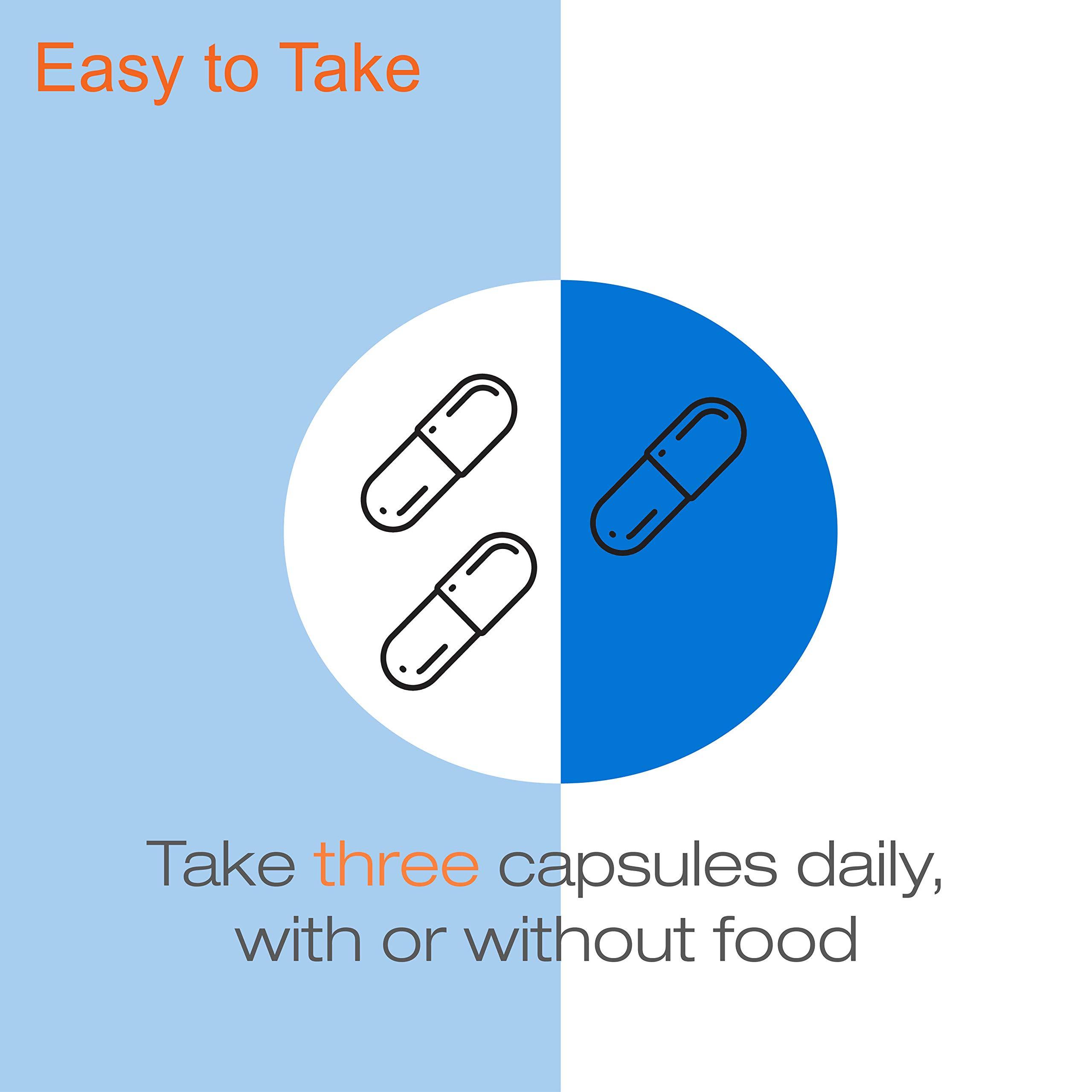 Doctor's BEST Doctors Best Proteolytic Enzymes, Broad Spectrum Proteolytic Enzyme Formulation, Non-GMO, Vegetarian 90 Delayed Release Veggie Caps