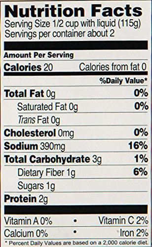 Native Forest Native Forest Organic Sliced Crimini Mushrooms, 4 Ounce Cans (Pack of 12)