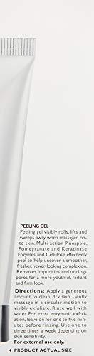 Peter Thomas Roth Peter Thomas Roth | FIRMx Peeling Gel | Exfoliant for Dry and Flaky Skin, Enzymes and Cellulose Help Remove Impurities and Unclog Pores 3.4 Fl Oz (Pack of 1)