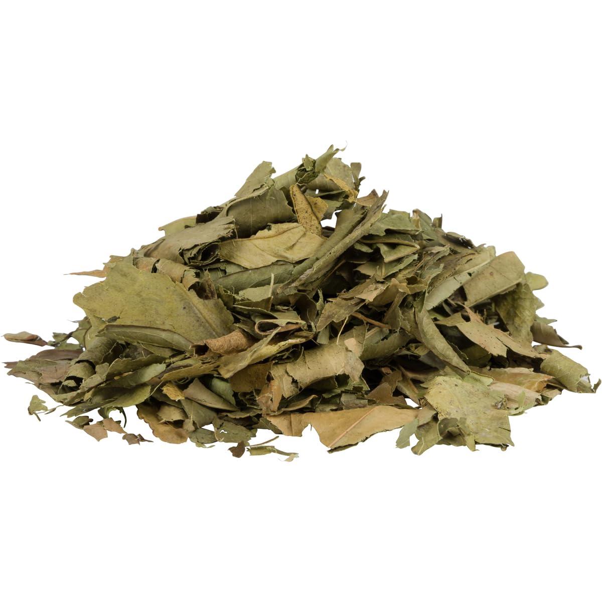 Hanan Hanan Orange Leaves (Hoja de Naranja) 1.4 oz (40 g) - Natural, Dried Orange Plant Leaf for Herbal Tea Supplement