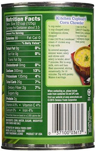 Libby's Libby's Cream Style Corn,14.75 Ounce (Pack of 12)