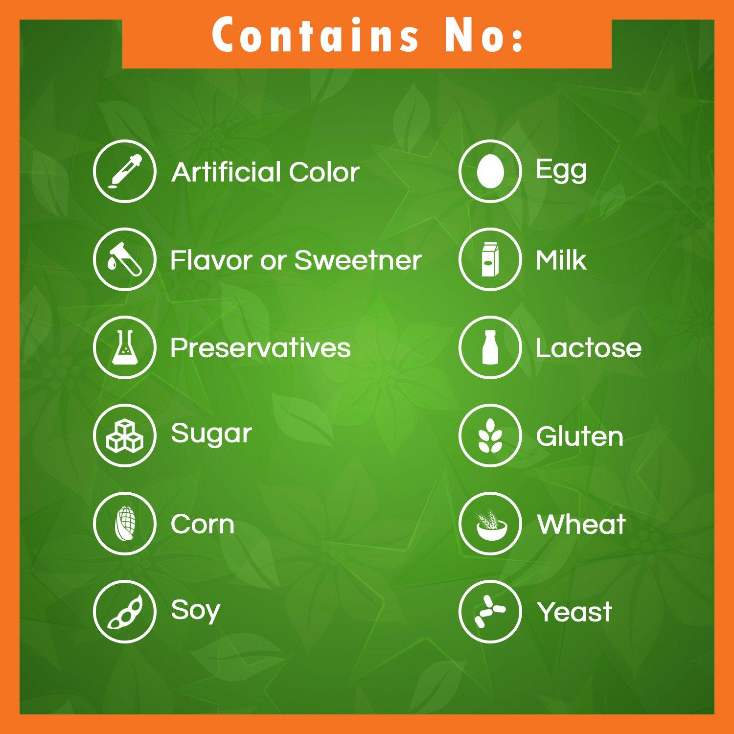 Best Naturals Best Naturals IP-6 510 mg & Vitamin K2 (MK7) with D3