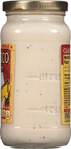 CLASSICO Classico Extra Creamy Alfredo Pasta Sauce (15 oz Jar)