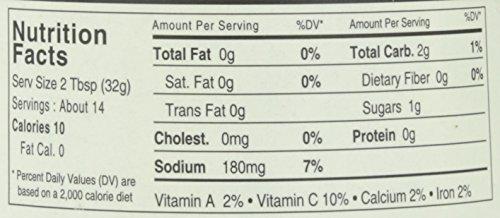D.L. Jardines D.L. Jardine's Cilantro Salsa, 16 oz