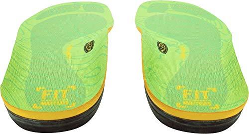Keen KEEN Men's K-30 Low Outdoor Insole, Green, S Regular US