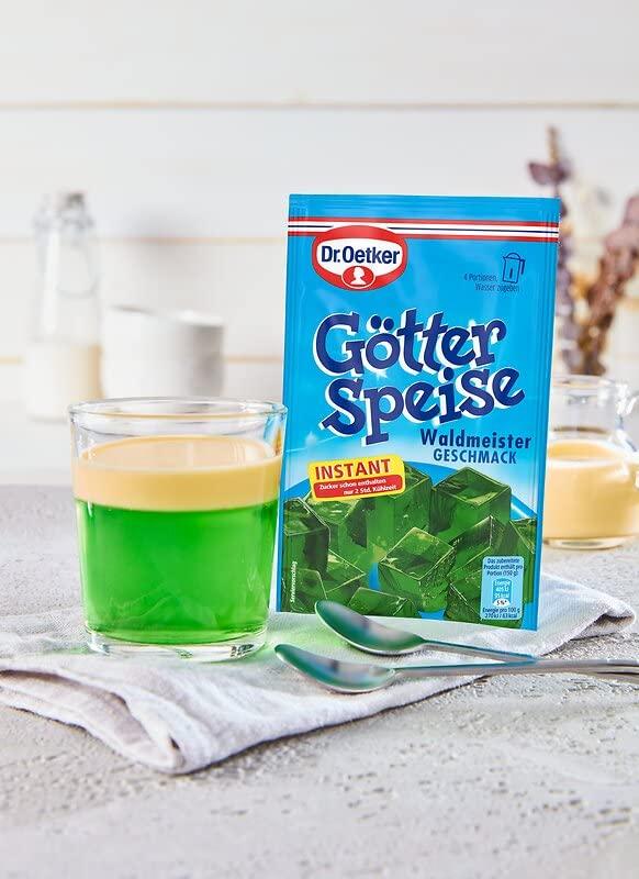 Dr. Oetker Dr. Oetker Goetterspeise Waldmeister