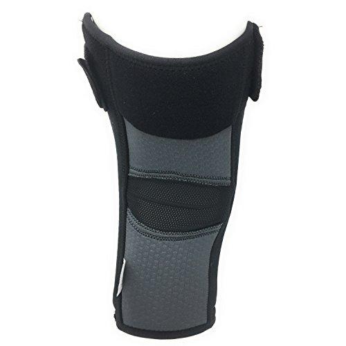 OTC OTC Patella Uplift Spiral Stays Airmesh Select Series Knee Support, Grey, X-Large