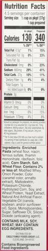 General Mills Hamburger Helper Beef Pasta, 5.9 Oz