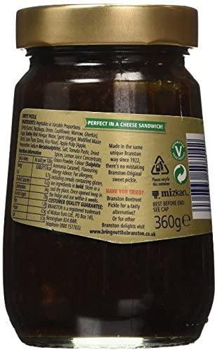 Branston Branston Original Pickle 360g