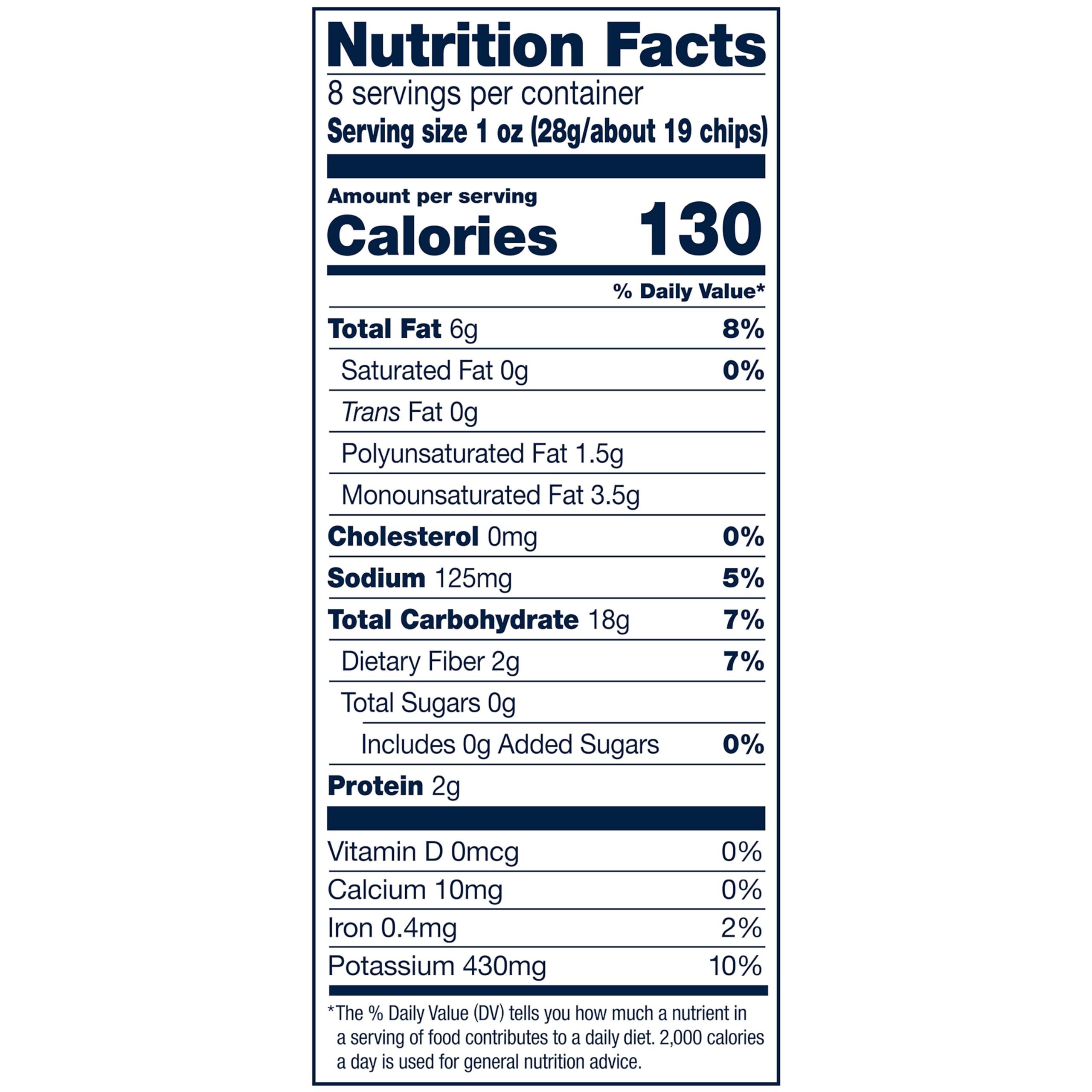 Cape Cod Cape Cod Potato Chips, Less Fat Original Kettle Chips, 8 Oz