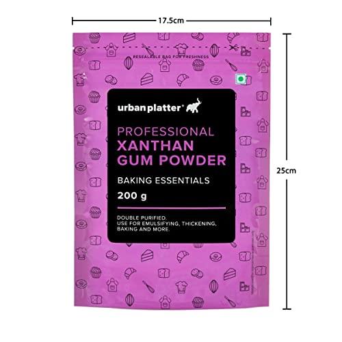 Urban Platter Urban Platter Xanthan Gum Powder, 200g