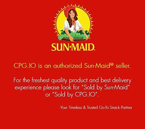 Sun-Maid Sun-Maid Vanilla Yogurt Covered Raisins Mini Snack Packs .5 oz,10 ct (Pack of 2)