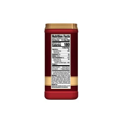 Hills Bros Hills Bros. Cappuccino Hazelnut 14 Ounce (Pack of 1)