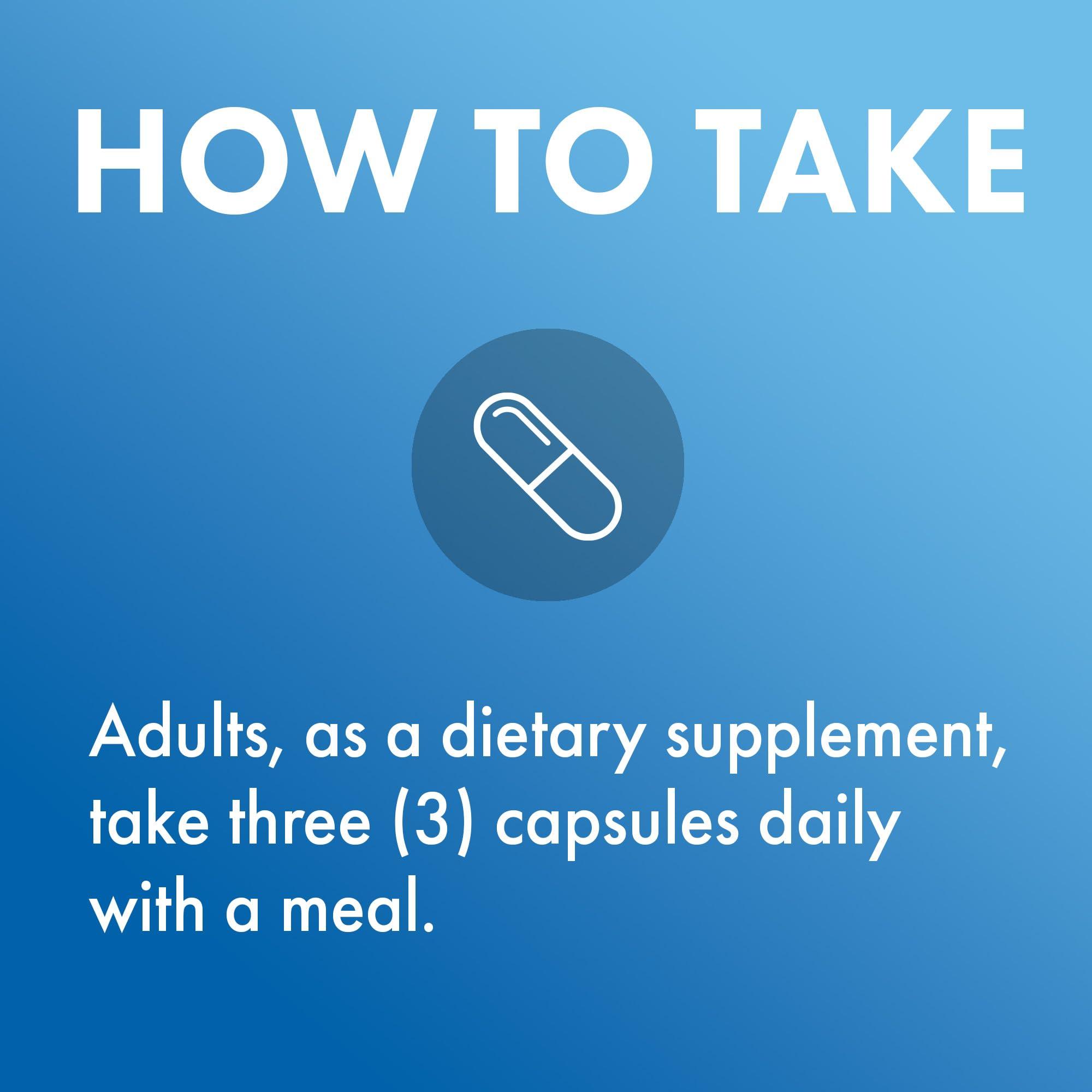 Dr. Mercola Dr. Mercola Krill Oil Double Strength, 90 Servings (270 Capsules), Dietary Supplement, 2,000 mg Krill Oil Per Serving, Ideal Source of Omega-3s, Non-GMO, MSC Certified