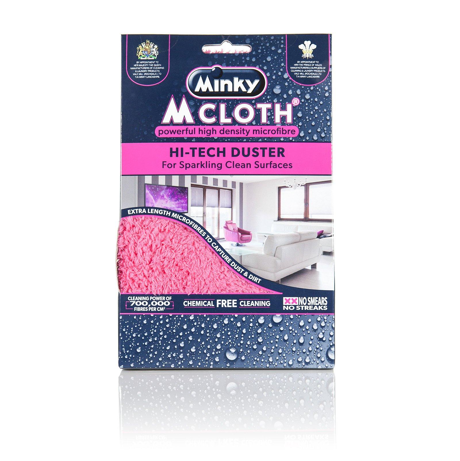 minky Minky Homecare M Cloth Hi-Tech Duster