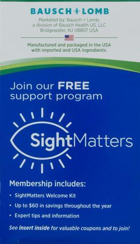 PreserVision PreserVision AREDS 2 Eye Vitamin & Mineral Supplement, Contains Lutein, Vitamin C, Zeaxanthin, Zinc & Vitamin E, 120 Softgels (Packaging May Vary) (Pack of 2)