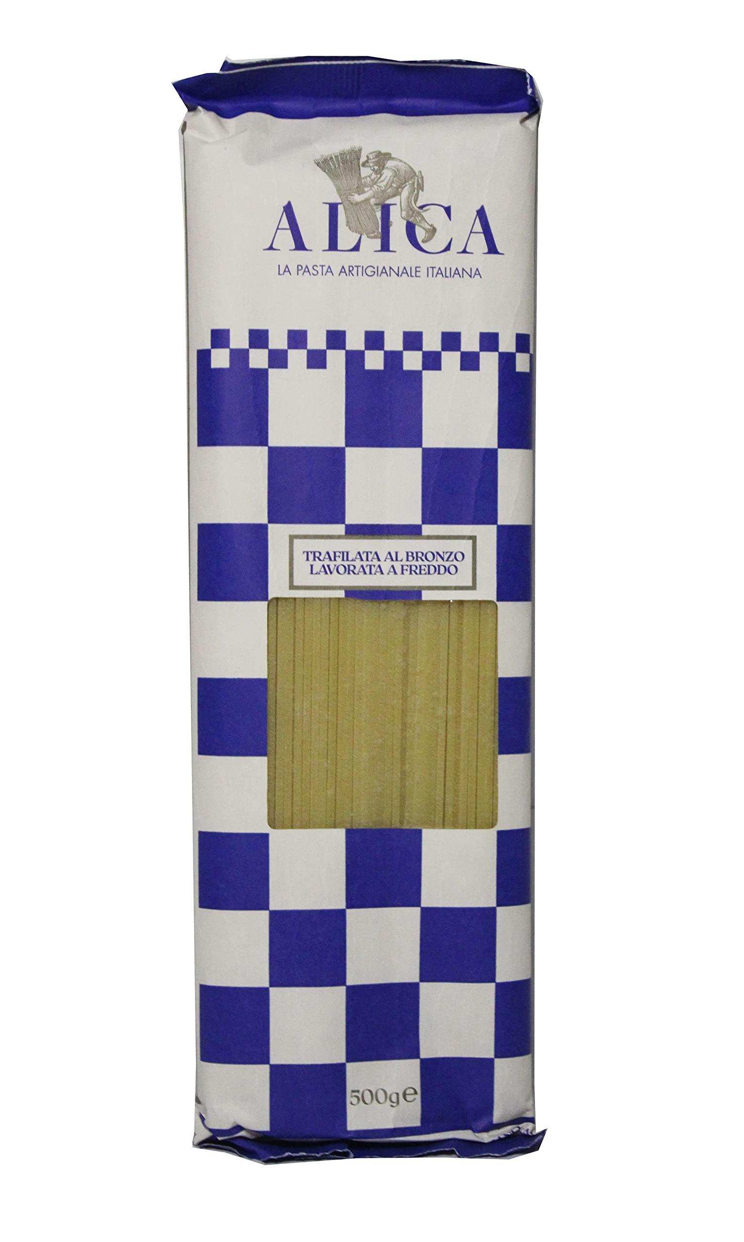 Alica ALICA- SPAGHETTI 500 GRAM PACK OF 6