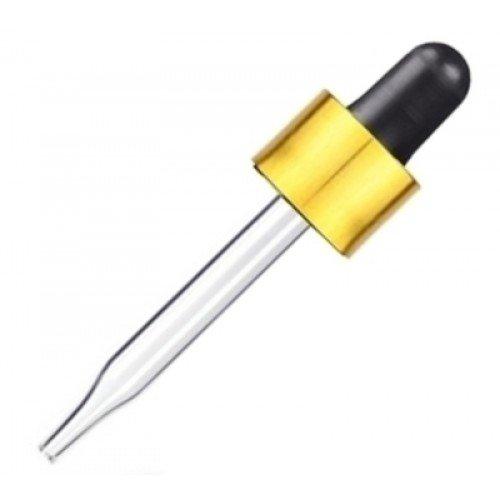 DEVPRAYAG DEVPRAYAG Pure Onion Seed Oil (Allium cepa) with Glass Dropper Cold Pressed 5ml (0.16 oz)