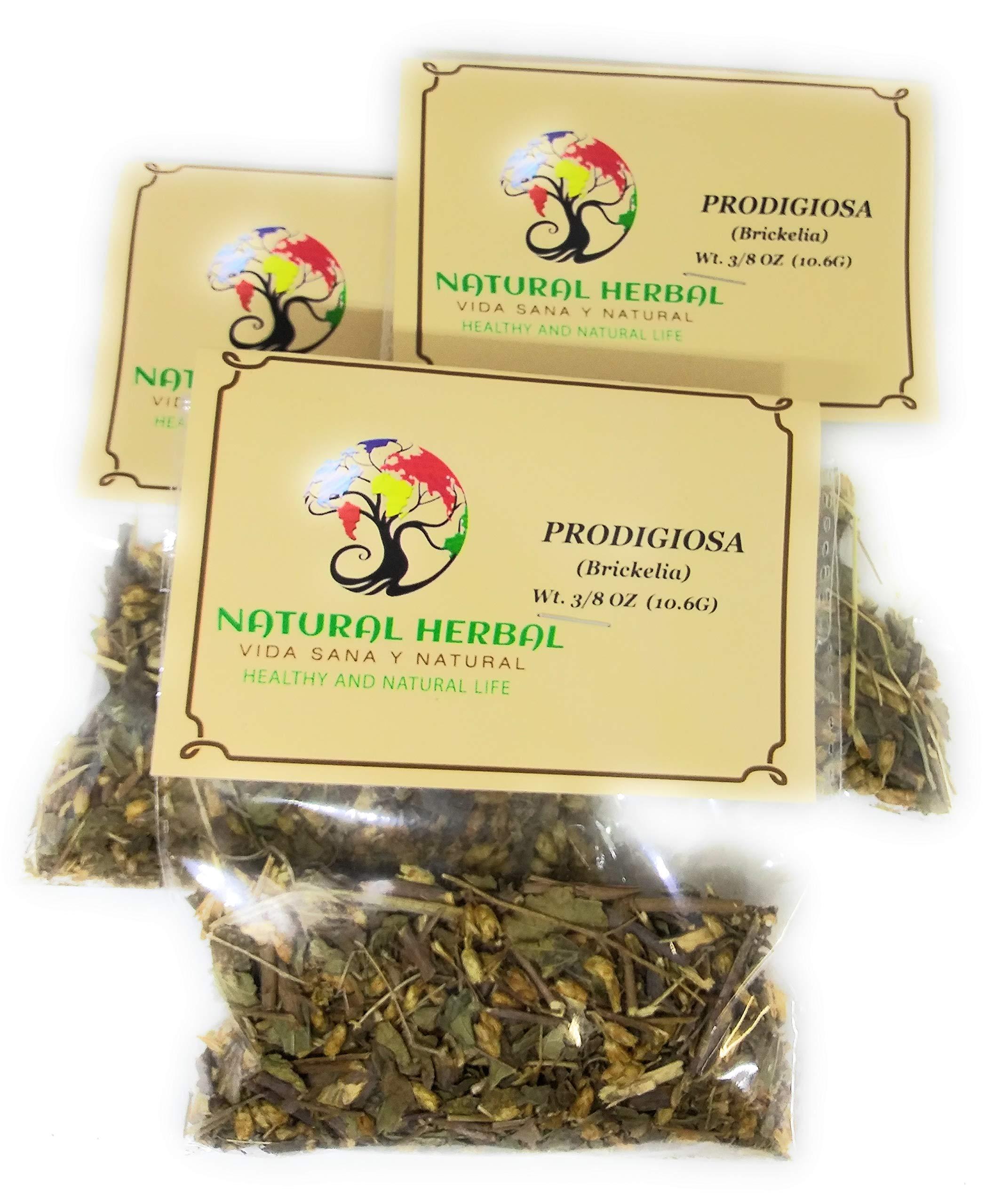 N&H Prodigiosa Hierba/Tea (10.6 GM.)3 pack
