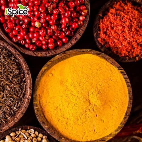 iSpice iSpice - ASIAN SEASONING World Flavor Super Spice Blend | All Natural | Ready to use as is | No preparation is necessary 7.41 oz (210g)