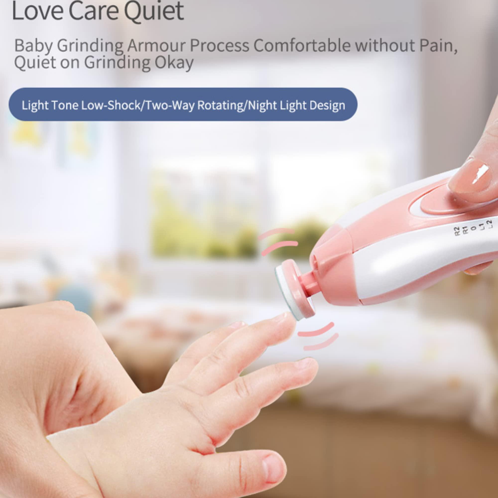 SMART-HILLS Baby Nail Clippers