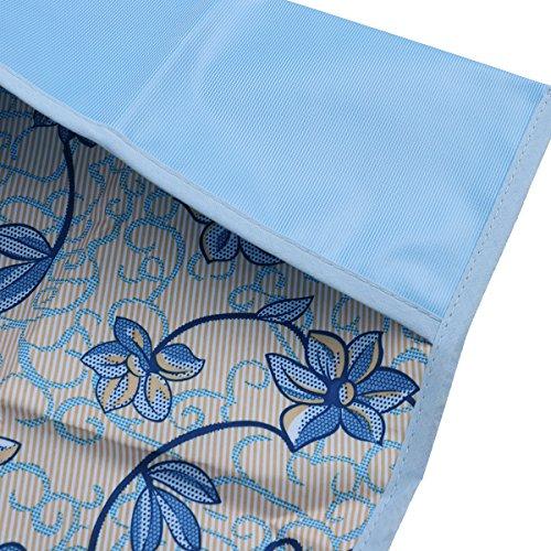 HEALLILY HEALLILY Adult Bib Clothing Protector Waterproof Napkin Apron Mealtime Protector for Elderly Disabled Patients