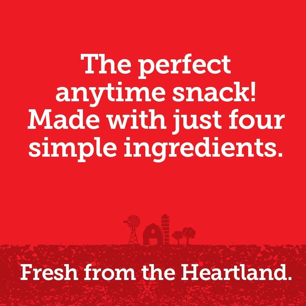 Popcorn, Indiana Popcorn Indiana Kettle Corn, Family Size - 7 Oz (Pack of 12)