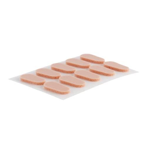 Flents Flents Eyeglass Nose Pads, 10 Nose Pads, Self Stick Foam, Stops Slipping Glasses