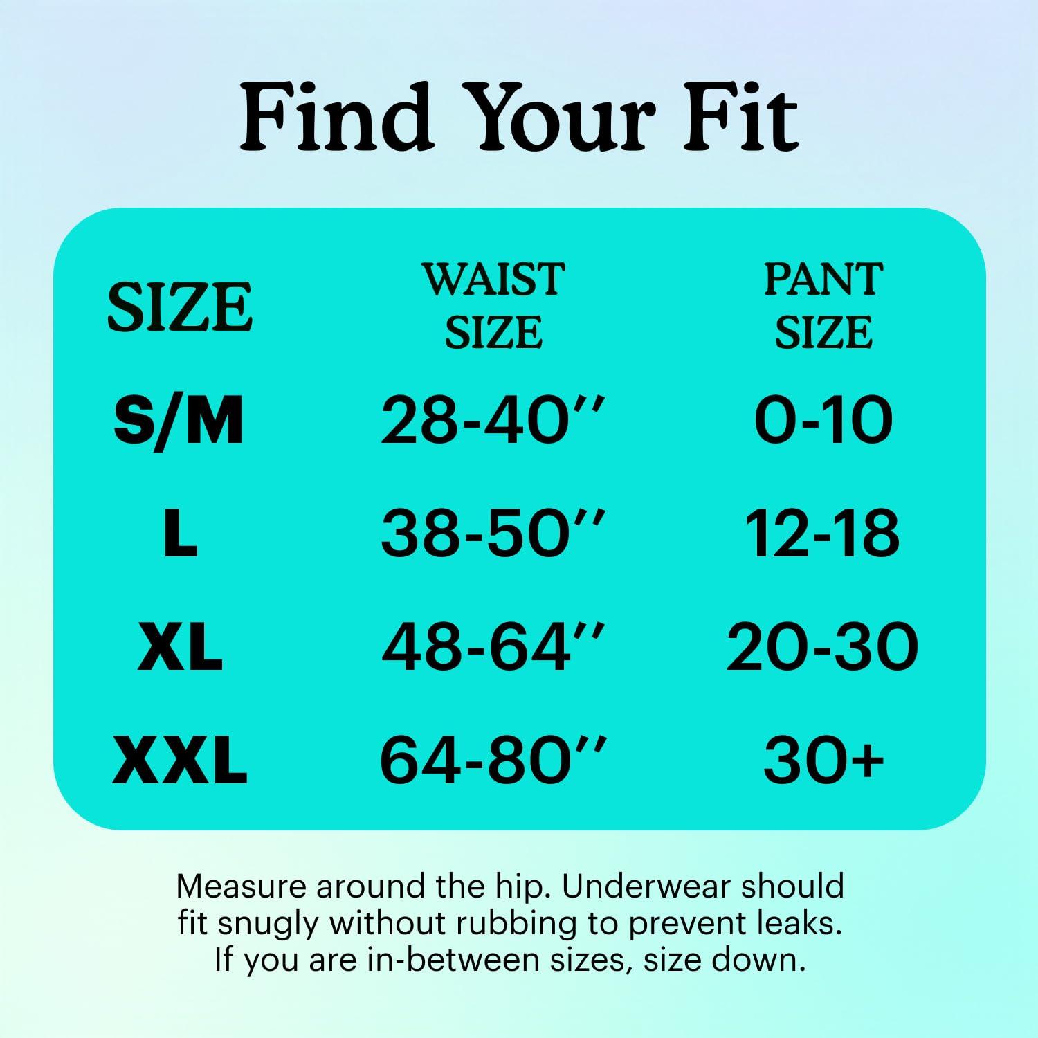 Because Because Overnight Absorbency Pull Ups - Adult Disposable Incontinence Underwear, Extra Absorbent Nighttime Pull Ups for Men and Women, White, Large, 80 Count (4 Packs of 20)